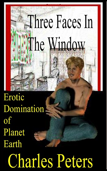 eBook - Three Faces In The Window