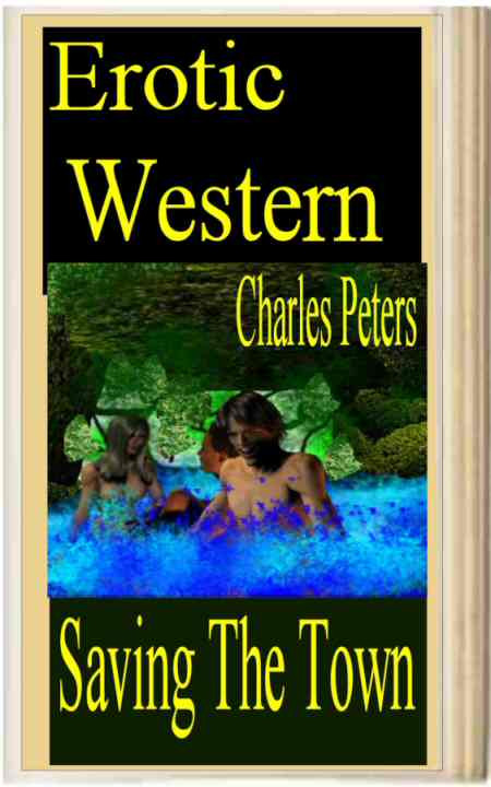 eBook Erotic Western